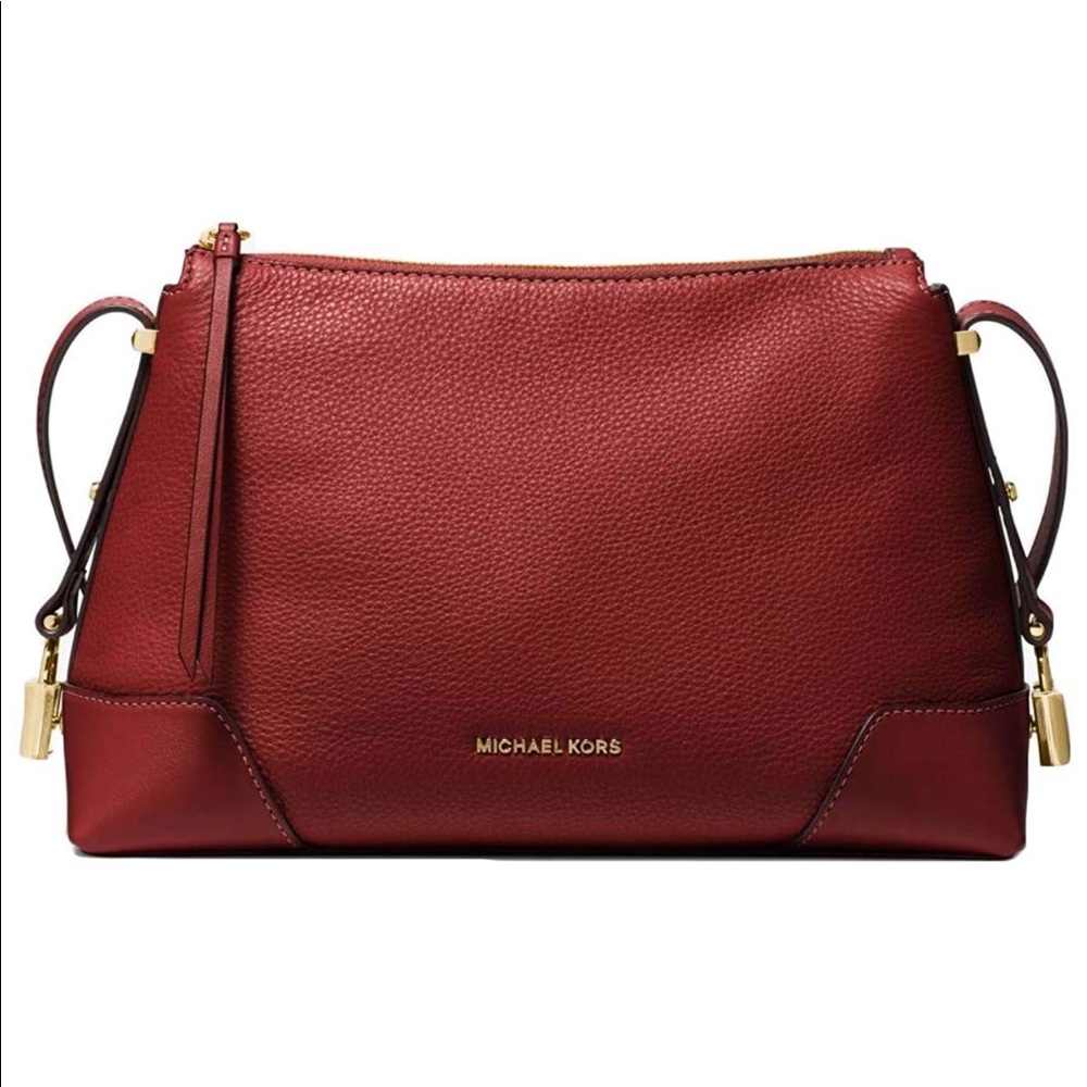 NWT Michael Kors Crossbody - Picture 4 of 6